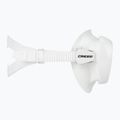 Moteriška nardymo kaukė Cressi Honey 420 UV white/white/yellow/blue 3