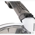 Pilno veido kaukė nardymui paviršiuje Cressi Komodo Full Face white/black 7