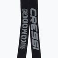Pilno veido kaukė nardymui paviršiuje Cressi Komodo Full Face black/black 7