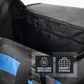 Krepšys Cressi Olimpia Pool Family Duffle 45 l black/blue 8