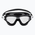 Plaukimo kaukė Cressi Cobra black/black/white 2