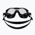 Plaukimo kaukė Cressi Cobra black/black/white 4