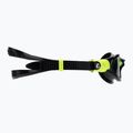 Plaukimo akiniai Cressi Flash black/lime smoked 3