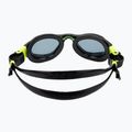 Plaukimo akiniai Cressi Flash black/lime smoked 4