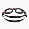 Moteriški plaukimo akiniai Cressi Flash black/pink 4