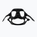 Cressi Calibro + Corsica nardymo rinkinys juodas DS435050 6