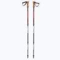 Masters Pole Scout Antishock Css trekingo lazdos raudonos 01S 4919