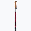 Masters Pole Scout Antishock Css trekingo lazdos raudonos 01S 4919 2