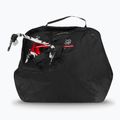 SCICON Minkštas dviračių krepšys Travel Basic juodas TP007000509