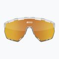 SCICON Aerowing Crystal Gloss/Scnpp Multimirror Bronze dviratininkų akiniai 3