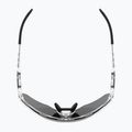 SCICON Aerowing Crystal Gloss/Scnpp Multimirror Bronze dviratininkų akiniai 6