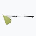 SCICON Aeroshade Kunken white gloss/scnpp green trail dviračių akiniai EY31150800 4