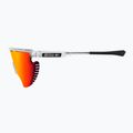 SCICON Aerowing Lamon crystal gloss/scnpp multimirror red dviratininkų akiniai EY30060700 4