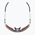 SCICON Aerowing Lamon crystal gloss/scnpp multimirror red dviratininkų akiniai EY30060700 6