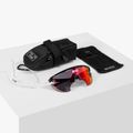 SCICON Aerowing Lamon crystal gloss/scnpp multimirror red dviratininkų akiniai EY30060700 7