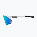 SCICON Aeroshade Kunken white gloss/scnpp multimirror blue dviratininkų akiniai EY31030800 4