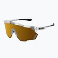 SCICON Aeroshade Kunken crystal gloss/scnpp multimirror bronze dviratininkų akiniai EY31070700 2