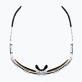 SCICON Aeroshade Kunken crystal gloss/scnpp multimirror bronze dviratininkų akiniai EY31070700 6