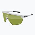 SCICON Aerowing balti blizgūs/žali SCNPP dviračių takai EY26150800 6