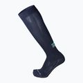 Slidinėjimo kojinės Mico Extra Light Weight X-Race Ski blue