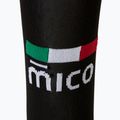 Mico Extra Light Weight X-Race slidinėjimo kojinės juodos CA01640 4