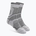 Mico Medium Weight Extra Dry Trek Crew pilkos trekingo kojinės CA03058