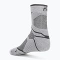 Mico Medium Weight Extra Dry Trek Crew pilkos trekingo kojinės CA03058 2