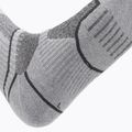 Mico Medium Weight Extra Dry Trek Crew pilkos trekingo kojinės CA03058 3