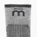 Mico Medium Weight Extra Dry Trek Crew pilkos trekingo kojinės CA03058 4