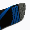 Mico vidutinio svorio X-Performance X-C slidinėjimo kojinės Black/Blue CA00146 3