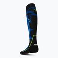 Mico vidutinio svorio Warm Control Ski Touring kojinės mėlynos CA00281 2