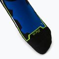 Mico vidutinio svorio Warm Control Ski Touring kojinės mėlynos CA00281 3