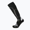 Mico didelio svorio slidinėjimo kojinės Superthermo Primaloft, juodos CA00116 4