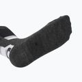 Slidinėjimo kojinės Mico Light Weight Superthermo Natural Merino Ski anthracite melange 4
