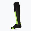 Mico Light Weight Extra Dry Ski Touring kojinės juodos/geltonos CA00280 2
