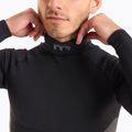Vyriški termoaktyvūs marškinėliai Mico M1 Mock Neck nero 3