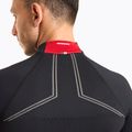Vyriški termoaktyvūs marškinėliai Mico M1 Mock Neck nero 4