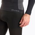 Vyriški termoaktyvūs marškinėliai Mico M1 Mock Neck nero 5