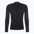 Vyriški termoaktyvūs marškinėliai Mico M1 Mock Neck nero 6
