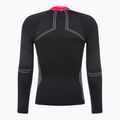 Vyriški termoaktyvūs marškinėliai Mico M1 Mock Neck nero 7