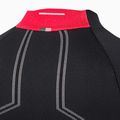 Vyriški termoaktyvūs marškinėliai Mico M1 Mock Neck nero 9