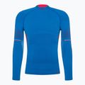Vyriški termoaktyvūs marškinėliai Mico M1 Mock Neck cobalto 7