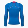 Vyriški termoaktyvūs marškinėliai Mico M1 Mock Neck cobalto 8