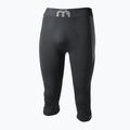 Vyriškos Mico M1 Skintech 3/4 termo kelnės juodos CM07024
