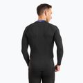 Vyriški termoaktyvūs marškinėliai Mico Odor Zero Round Neck nero 2