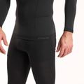 Vyriški termoaktyvūs marškinėliai Mico Odor Zero Round Neck nero 4