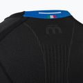 Vyriški termoaktyvūs marškinėliai Mico Odor Zero Round Neck nero 9