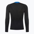 Vyriški termoaktyvūs marškinėliai Mico Odor Zero Mock Neck nero 7