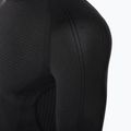 Vyriški termoaktyvūs marškinėliai Mico Odor Zero Mock Neck nero 8