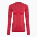Moteriški termoaktyvūs marškinėliai Mico Odor Zero Round Neck fresia 5